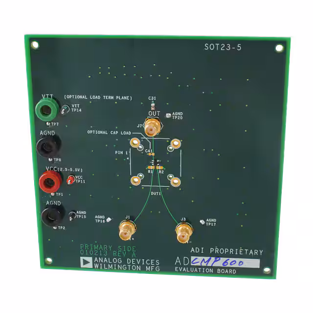 EVAL-ADCMP600BRJZ Analog Devices Inc.  Cartes et kits d'évaluation et de démonstration